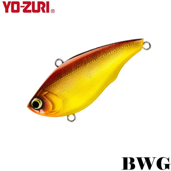 Vobler Yo-Zuri Rattl'N Vibe 75S 7.5cm 23g Bwg