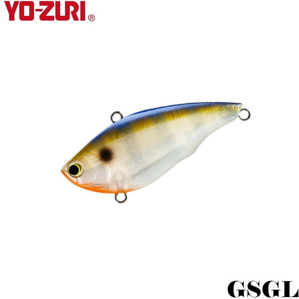 Vobler Yo-Zuri Rattl'N Vibe 75S 7.5cm 23g Gsgl