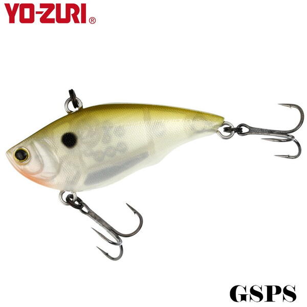 Vobler Yo-Zuri Rattl'N Vibe 75S 7.5cm 23g Gsps