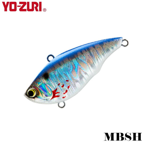 Vobler Yo-Zuri Rattl'N Vibe 75S 7.5cm 23g Mbsh