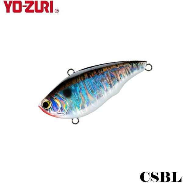 Vobler Yo-Zuri Rattl'N Vibe 65S 6.5cm 17g Csbl