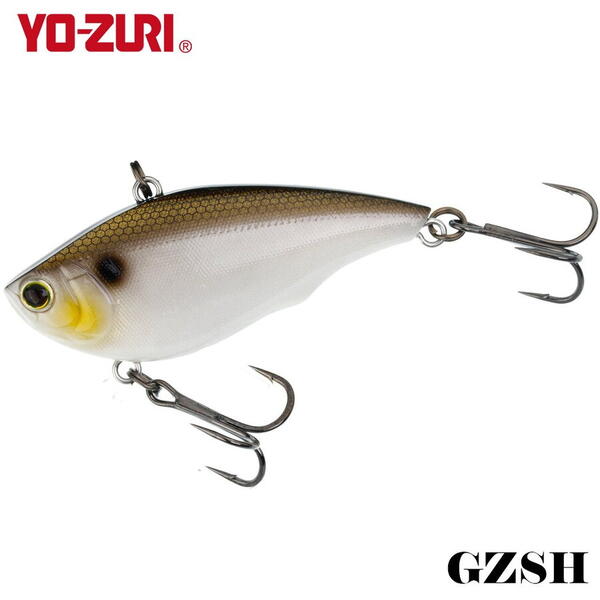 Vobler Yo-Zuri Rattl'N Vibe 65S 6.5cm 17g Gzsh