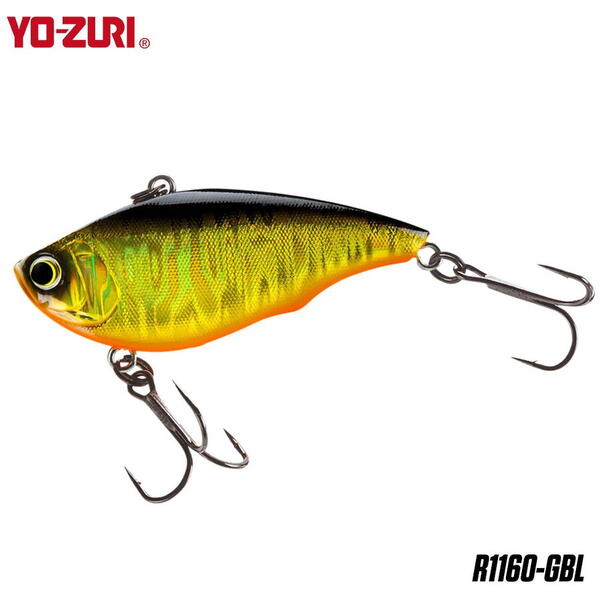 Vobler Yo-Zuri Rattl'N Vibe 65S 6.5cm 17g Gbl