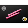 Libra Lures Slight Worm 3.8cm Culoare 017 Bubble Gum