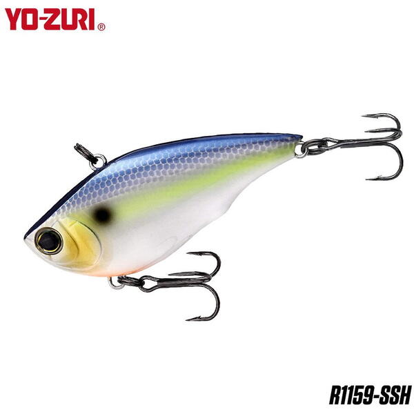 Vobler Yo-Zuri Rattl'N Vibe 55S 5.5cm 10.5g Ssh