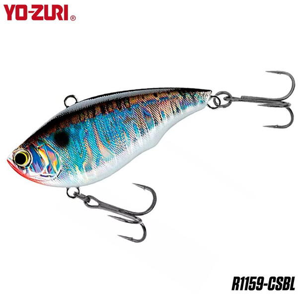 Vobler Yo-Zuri Rattl'N Vibe 55S 5.5cm 10.5g Csbl