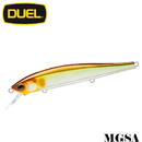 Vobler Duel Hardcore Minnow Flat 95F 9.5cm 10.5g MGSA