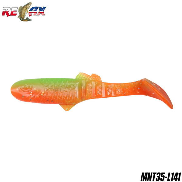 Relax Lures MONTANA 9CM Culoare L141