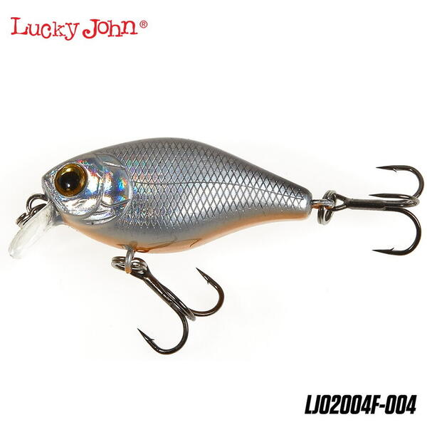 Vobler Lucky John Chubby 4F 4cm 4g 004