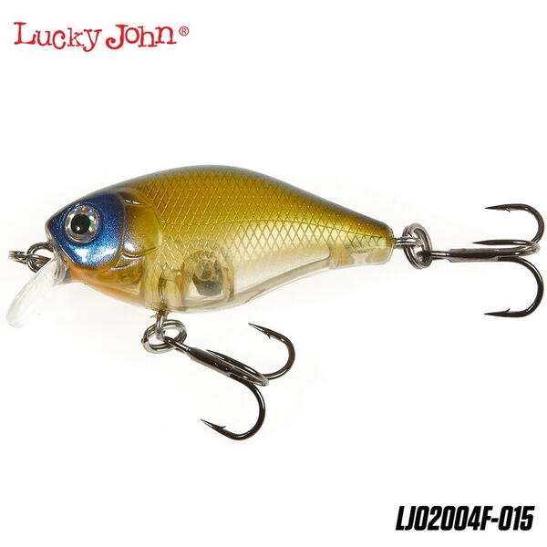 Vobler Lucky John Chubby 4F 4cm 4g 015