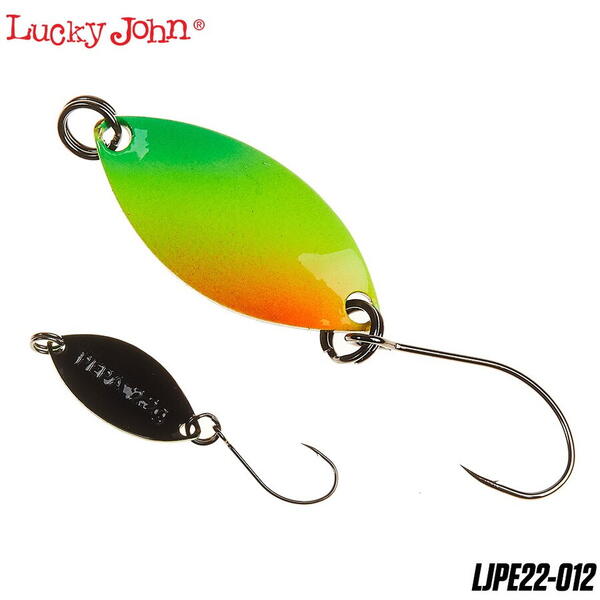 Lucky John PEPA 2.2g Culoare - 012