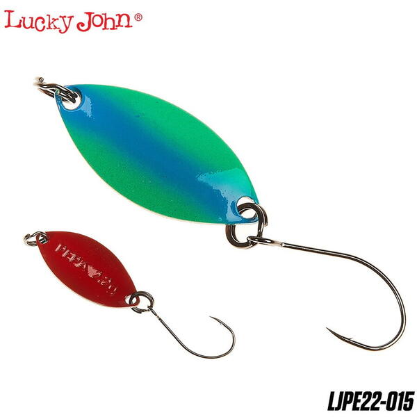 Lucky John PEPA 2.2g Culoare - 015