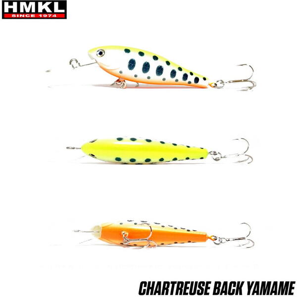 Vobler Hmkl Shad 45 S Stream 4.5Cm 3G Cby