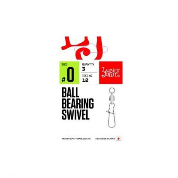 Lucky John Ball Bearing Swivel 001