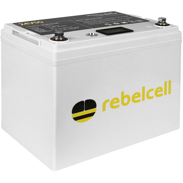 Baterie Li-ion Rebelcell 24V 70Ah