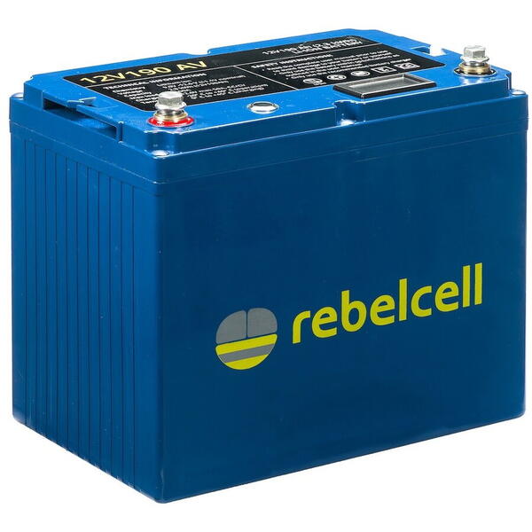 Baterie Li-ion Rebelcell 12V 190Ah