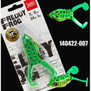 3D Freddy Frog V-Leg 10cm 21g 007