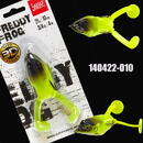 3D Freddy Frog V-Leg 10cm 21g 010