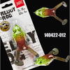 Vobler Lucky John 3D Freddy Frog V-Leg 10cm 21g 012