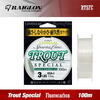 Fir Raiglon Trout Special Fluorocarbon 100M 0.128mm