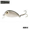 Vobler Hunter Polska Bullet 3cm 3.5g AL