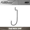 Carlig Fudo Hooks CARLIGE FUDO WORM 104R : Marime - 2 - 5buc/plic