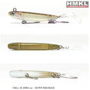 Vobler Hmkl I-Bull 45 Area 4.5cm 2.4G Super Wakasagi