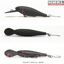 Vobler Hmkl Shad 45 F Area 4.5Cm 2.7G Imori