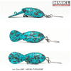 Vobler Hmkl Inch Crank MR 2.5Cm 1.6G  Yadoku Turquoise