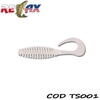 Relax Lures Turbo Twister 6.5cm Standard Blister *5 Culoare TS001