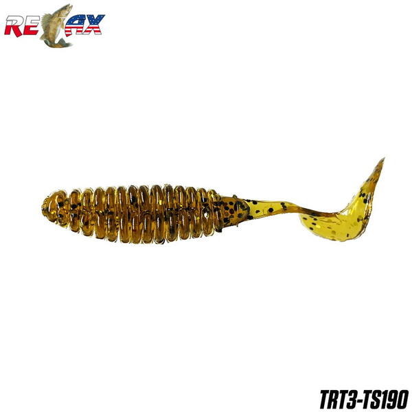 Relax Lures Turbo Twister 6.5cm Standard Blister *5 Culoare TS190