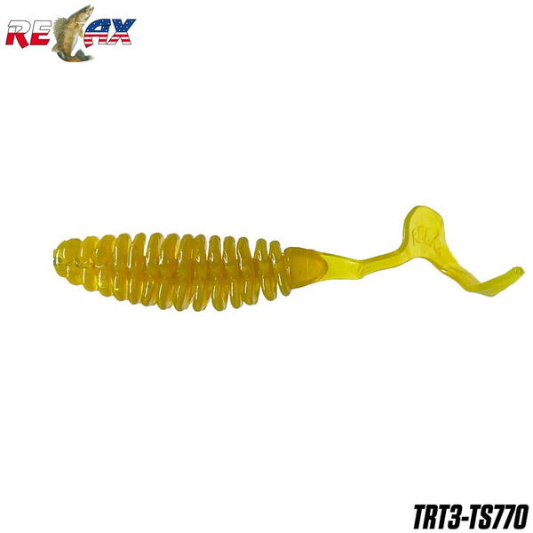 Relax Lures Turbo Twister 6.5cm Standard Blister *5 Culoare TS700