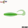 Relax Lures Turbo Twister 6.5cm Standard Blister *5 Culoare S021