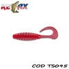 Relax Lures Turbo Twister 6.5cm Standard Blister *5 Culoare TS095