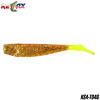 Relax Lures King Shad 10cm Tail Blister *4 Culoare T046