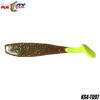 Relax Lures King Shad 10cm Tail Blister *4 Culoare T097