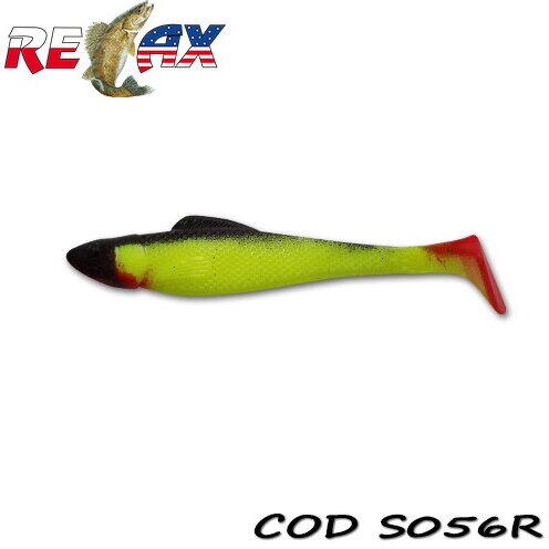 Relax Lures Ohio 7.5cm Standard Blister *4 Culoare S056R