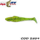 Relax Lures Ohio 7.5cm Standard Blister *4 Culoare S509