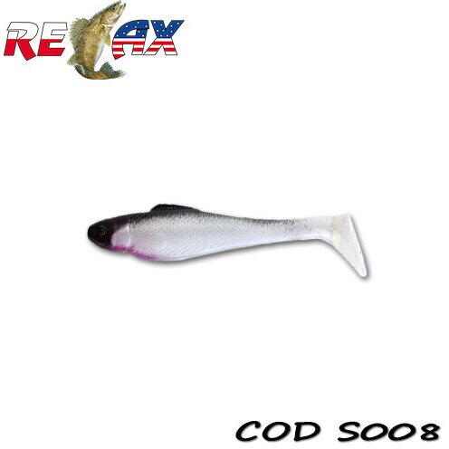 Relax Lures OHIO 5CM STANDARD Blister *5 Culoare S008