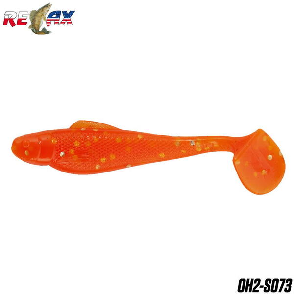 Relax Lures OHIO 5CM STANDARD Blister *5 Culoare S073