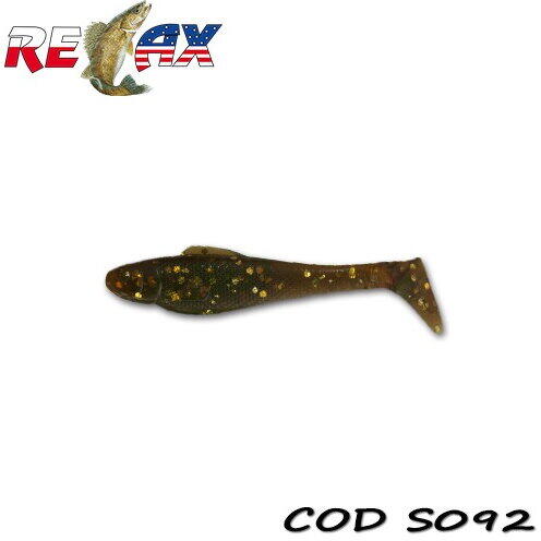 Relax Lures OHIO 5CM STANDARD Blister *5 Culoare S092