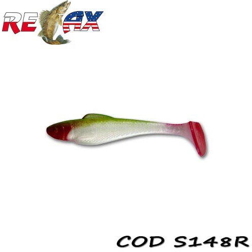 Relax Lures OHIO 5CM STANDARD Blister *5 Culoare S148R