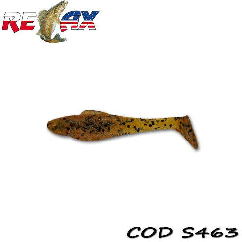 Relax Lures OHIO 5CM STANDARD Blister *5 Culoare S463