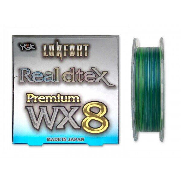 Fir YGK Textil D680 Lonfort Real Dtex Wx8 90M 0.09mm