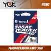 Fir YGK G-Soul High Grade Shore Leader FC Hard/Soft 30M 0.405mm