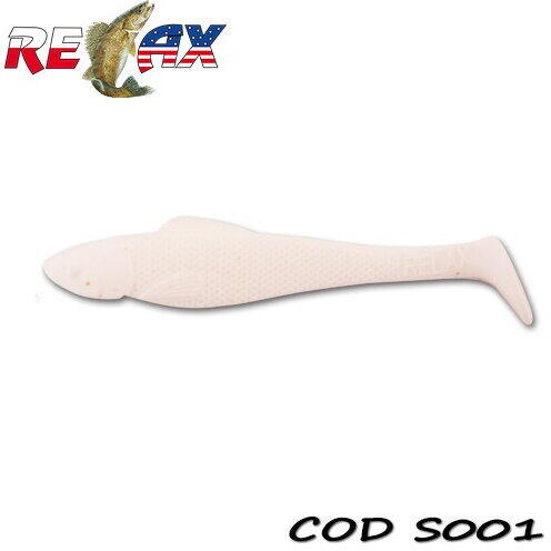Relax Lures Ohio 10.5cm. Standard Blister *4 Culoare S001