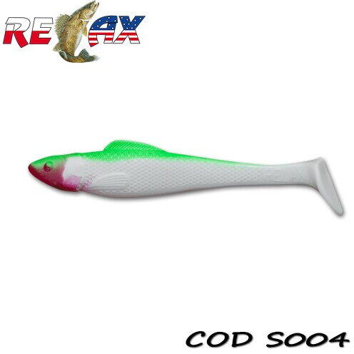 Relax Lures Ohio 10.5cm. Standard Blister *4 Culoare S004