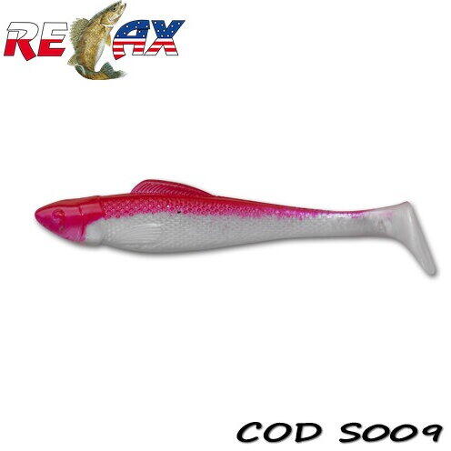 Relax Lures Ohio 10.5cm. Standard Blister *4 Culoare S009