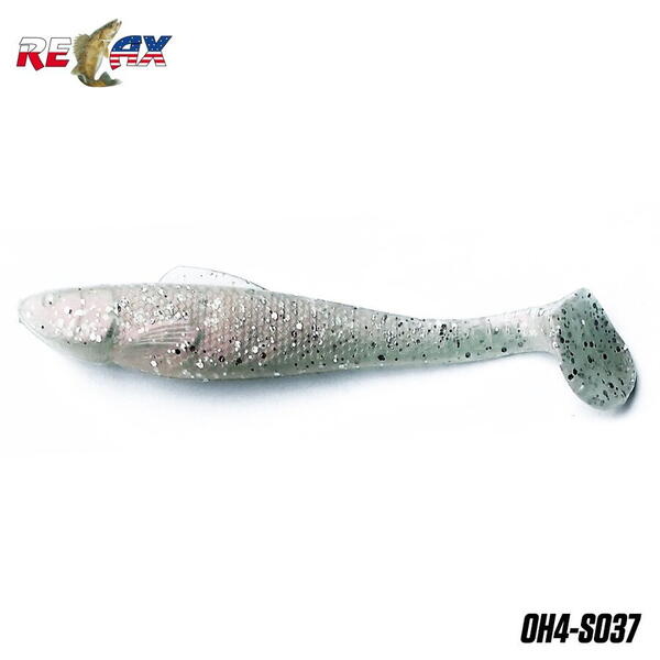 Relax Lures Ohio 10.5cm. Standard Blister *4 Culoare S037
