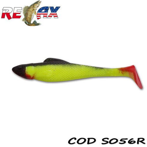 Relax Lures Ohio 10.5cm. Standard Blister *4 Culoare S056R
